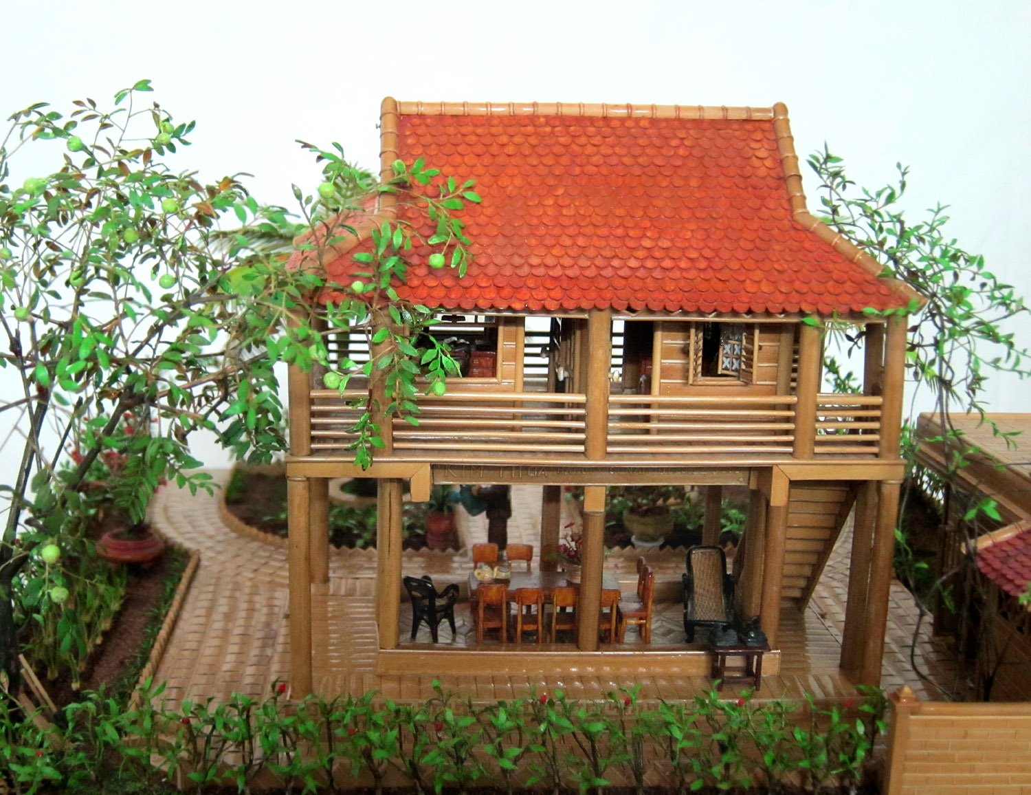 Một tác phẩm của Nguyễn Kim Thoa